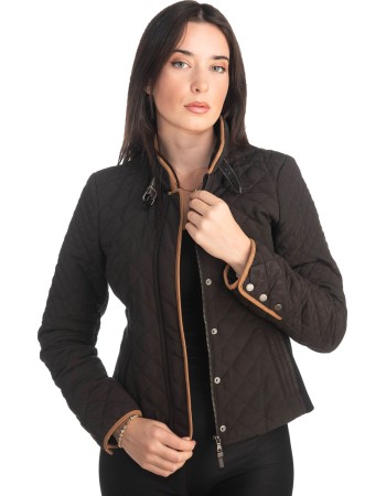 Γυναικείο Επώνυμο Μπουφάν - S66