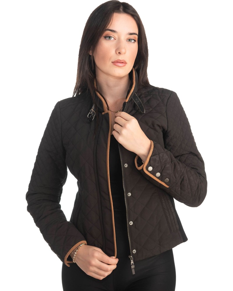 Γυναικείο Επώνυμο Μπουφάν - S66