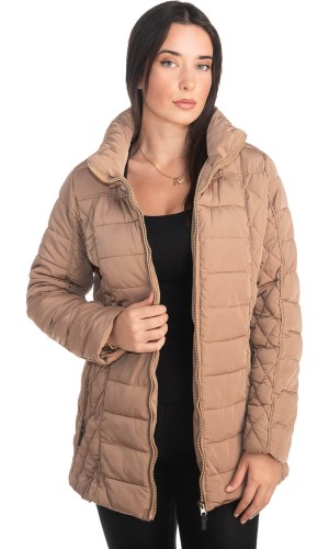 Γυναικείο Επώνυμο Μπουφάν - S68