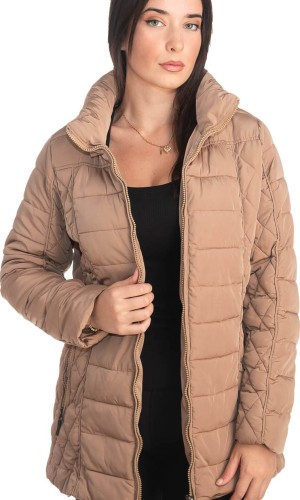 Γυναικείο Επώνυμο Μπουφάν - S68