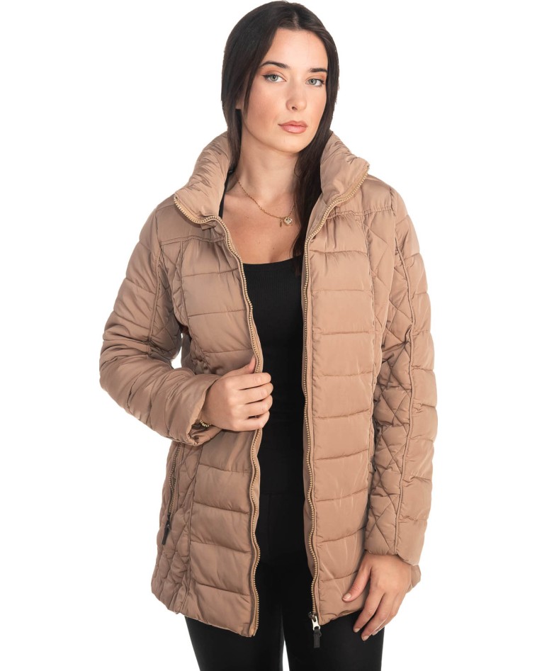 Γυναικείο Επώνυμο Μπουφάν - S68