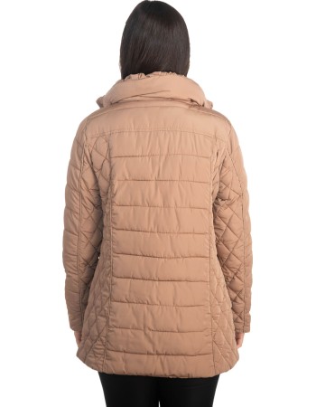Γυναικείο Επώνυμο Μπουφάν - S68