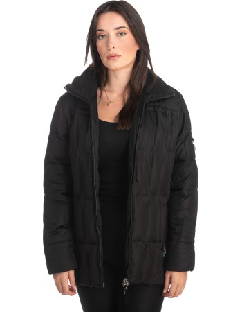 Γυναικείο Επώνυμο Μπουφάν - S69