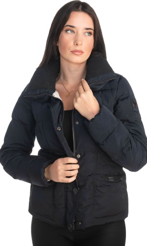 Γυναικείο Επώνυμο Μπουφάν - S70