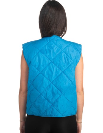 Γυναικείο Επώνυμο Μπουφάν Γιλέκο - S72