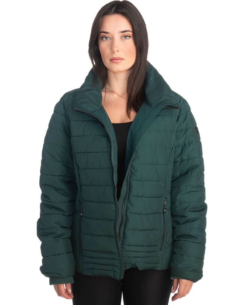 Γυναικείο Επώνυμο Μπουφάν - S77