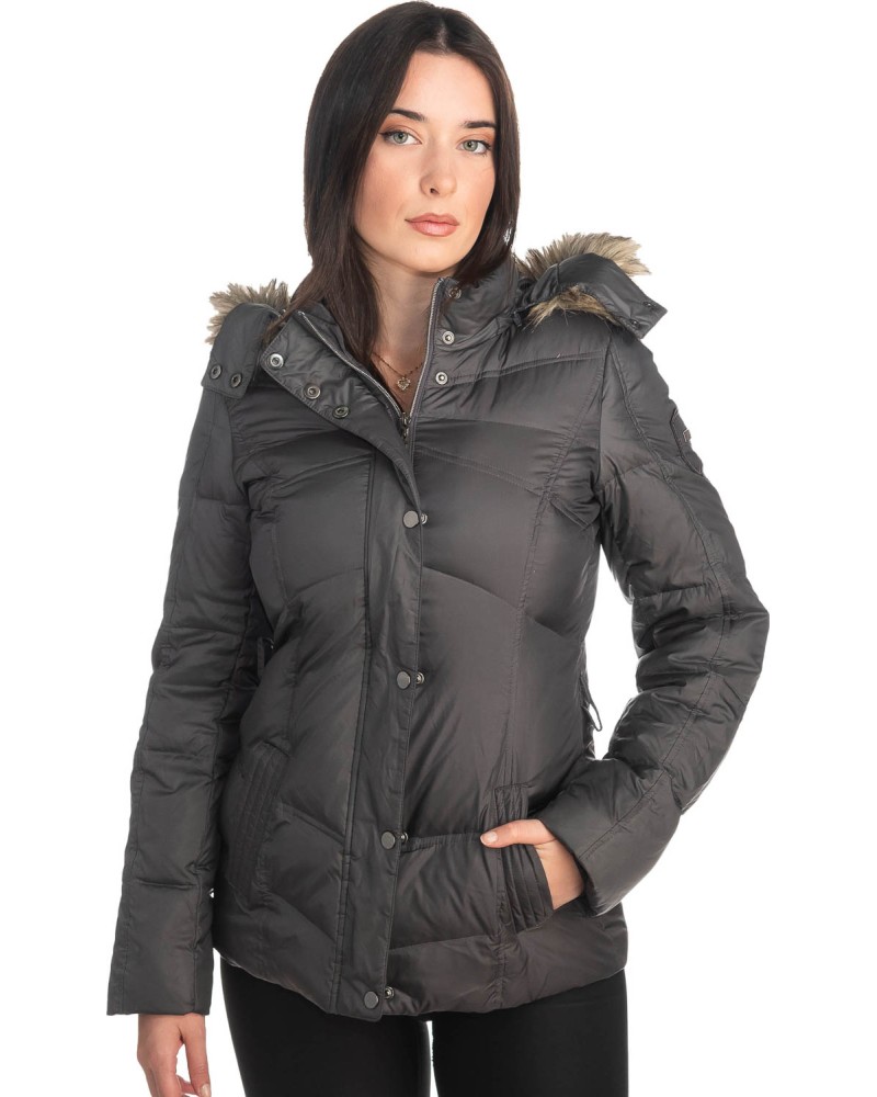 Γυναικείο Επώνυμο Μπουφάν - S80