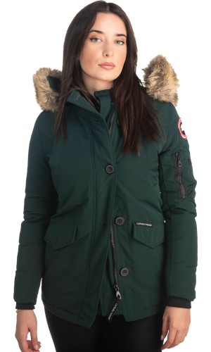 Γυναικείο Επώνυμο Μπουφάν - S81