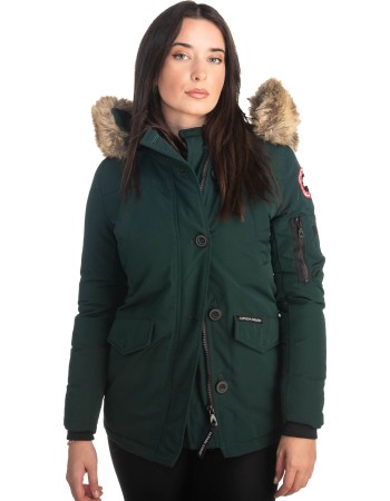 Γυναικείο Επώνυμο Μπουφάν - S81