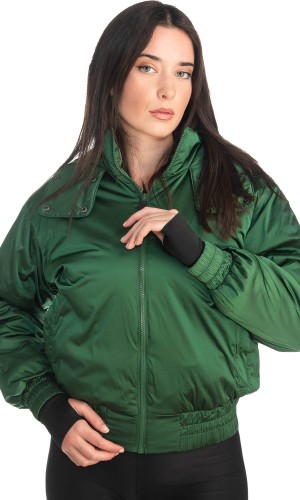 Γυναικείο Επώνυμο Μπουφάν - S82