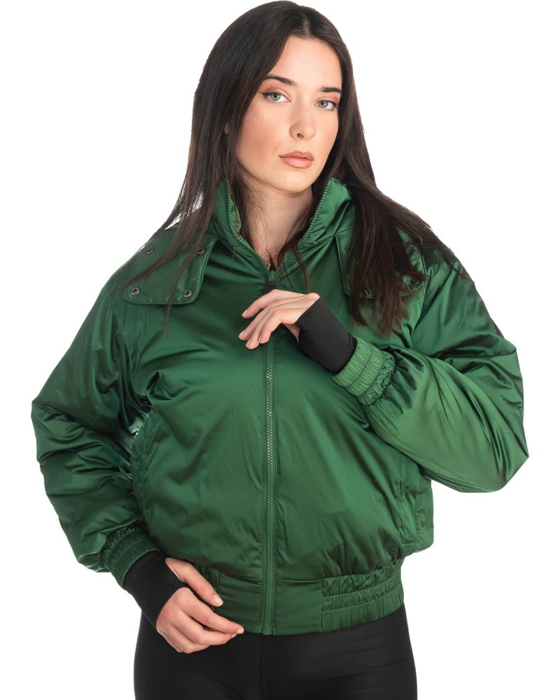 Γυναικείο Επώνυμο Μπουφάν - S82