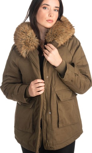 Γυναικείο Επώνυμο Μπουφάν - S85