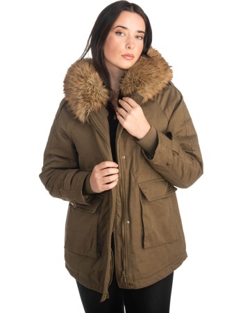 Γυναικείο Επώνυμο Μπουφάν - S85