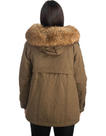 Γυναικείο Επώνυμο Μπουφάν - S85