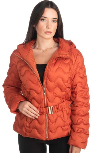 Γυναικείο Επώνυμο Μπουφάν - S86