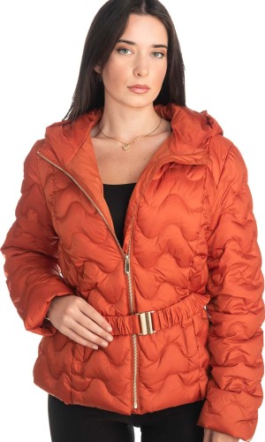 Γυναικείο Επώνυμο Μπουφάν - S86