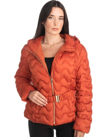 Γυναικείο Επώνυμο Μπουφάν - S86