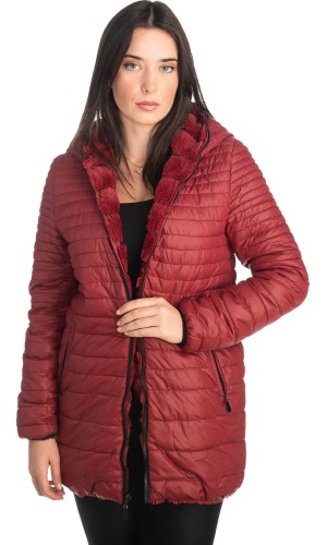 Γυναικείο Επώνυμο Μπουφάν - S88