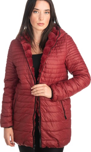 Γυναικείο Επώνυμο Μπουφάν - S88