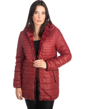 Γυναικείο Επώνυμο Μπουφάν - S88