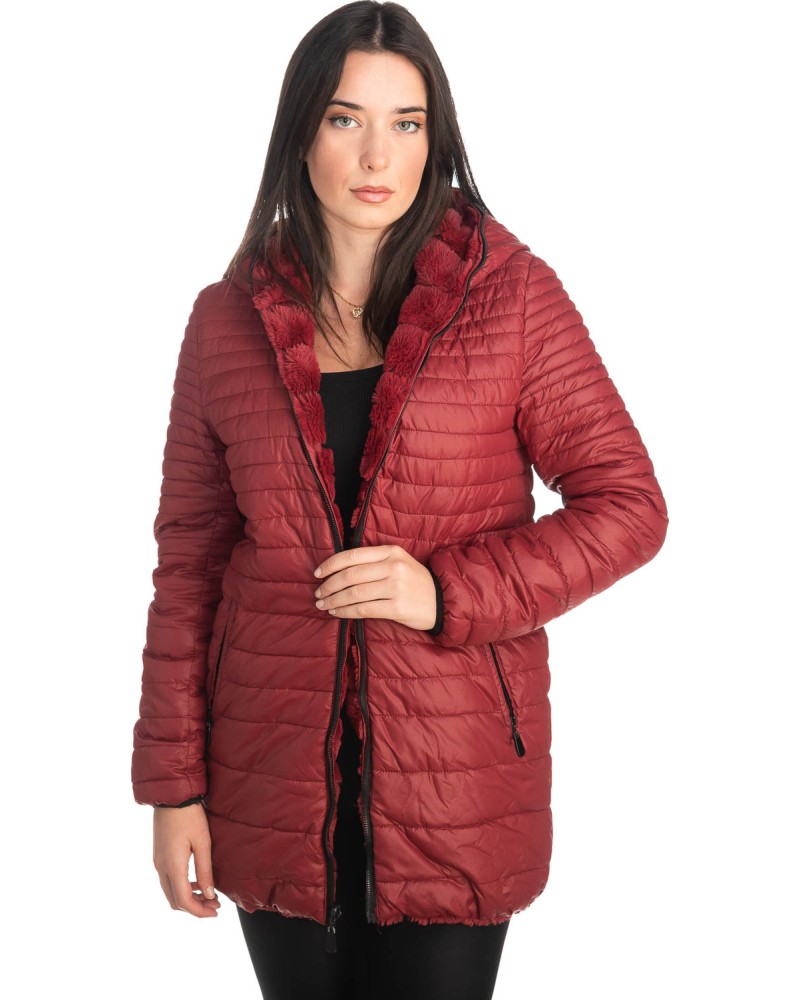 Γυναικείο Επώνυμο Μπουφάν - S88