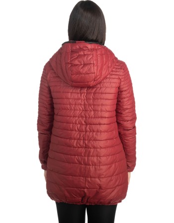 Γυναικείο Επώνυμο Μπουφάν - S88