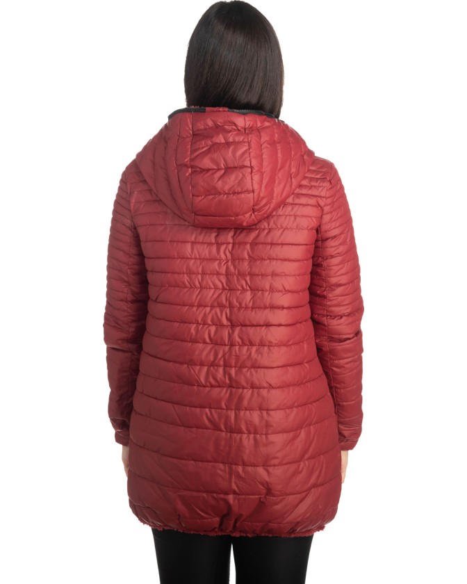 Γυναικείο Επώνυμο Μπουφάν - S88