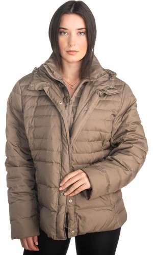 Γυναικείο Επώνυμο Μπουφάν - S93