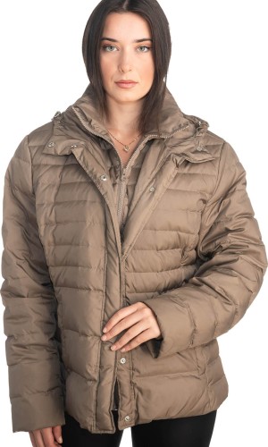 Γυναικείο Επώνυμο Μπουφάν - S93