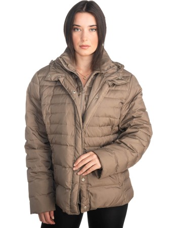 Γυναικείο Επώνυμο Μπουφάν - S93