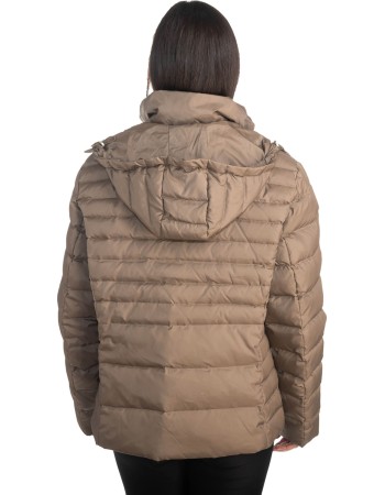 Γυναικείο Επώνυμο Μπουφάν - S93