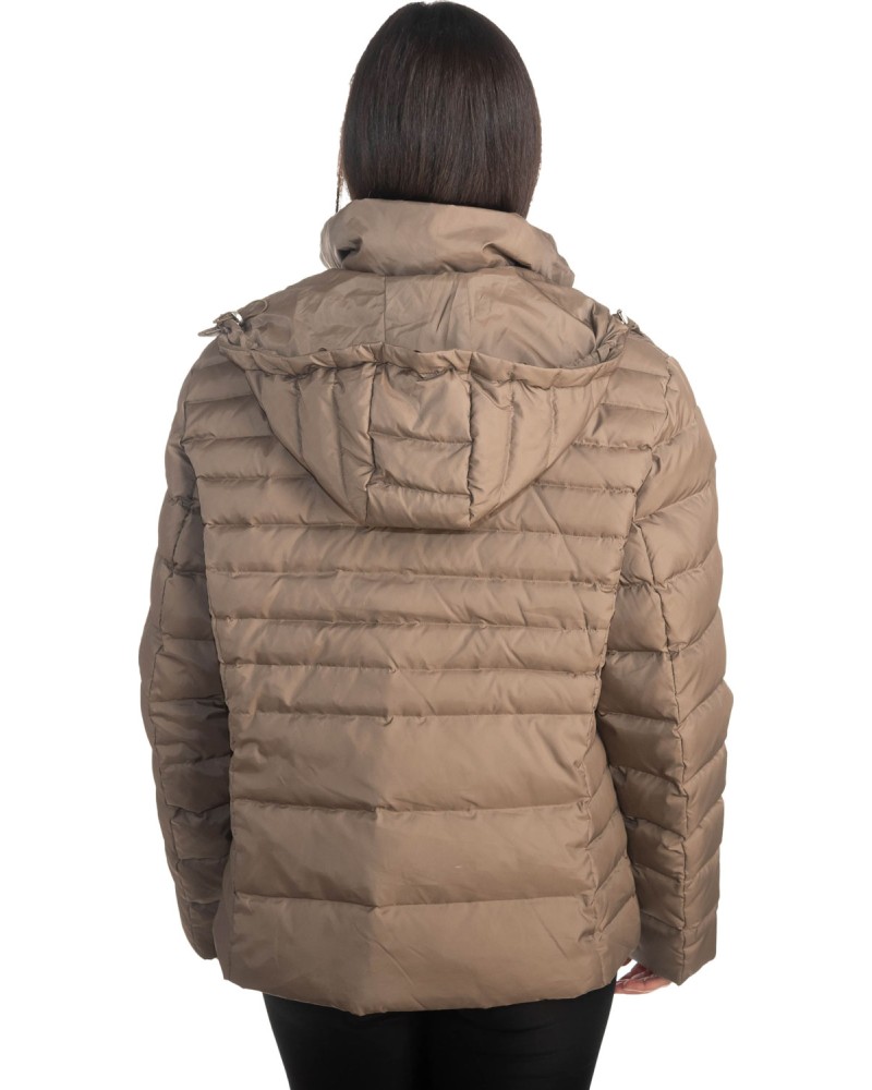 Γυναικείο Επώνυμο Μπουφάν - S93