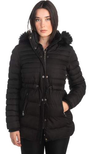 Γυναικείο Επώνυμο Μπουφάν - S97