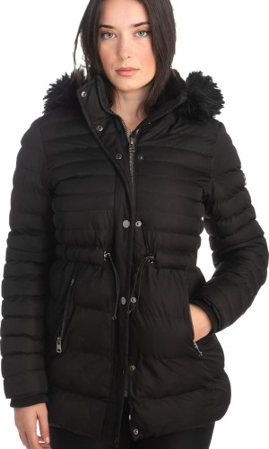 Γυναικείο Επώνυμο Μπουφάν - S97