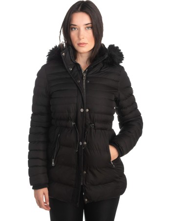 Γυναικείο Επώνυμο Μπουφάν - S97