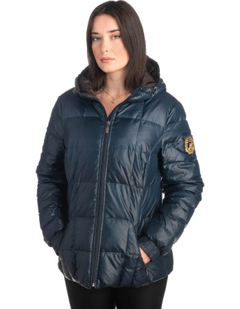 Γυναικείο Επώνυμο Μπουφάν - S98