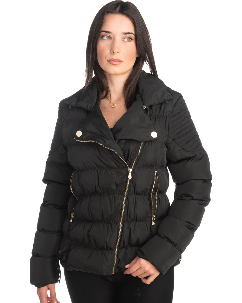 Γυναικείο Επώνυμο Μπουφάν - S100