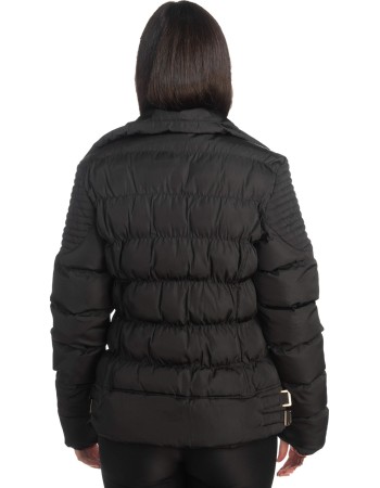 Γυναικείο Επώνυμο Μπουφάν - S100