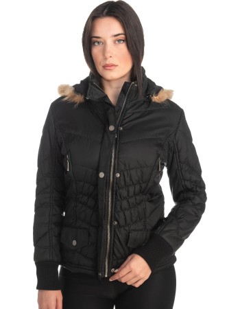 Γυναικείο Επώνυμο Μπουφάν - S101