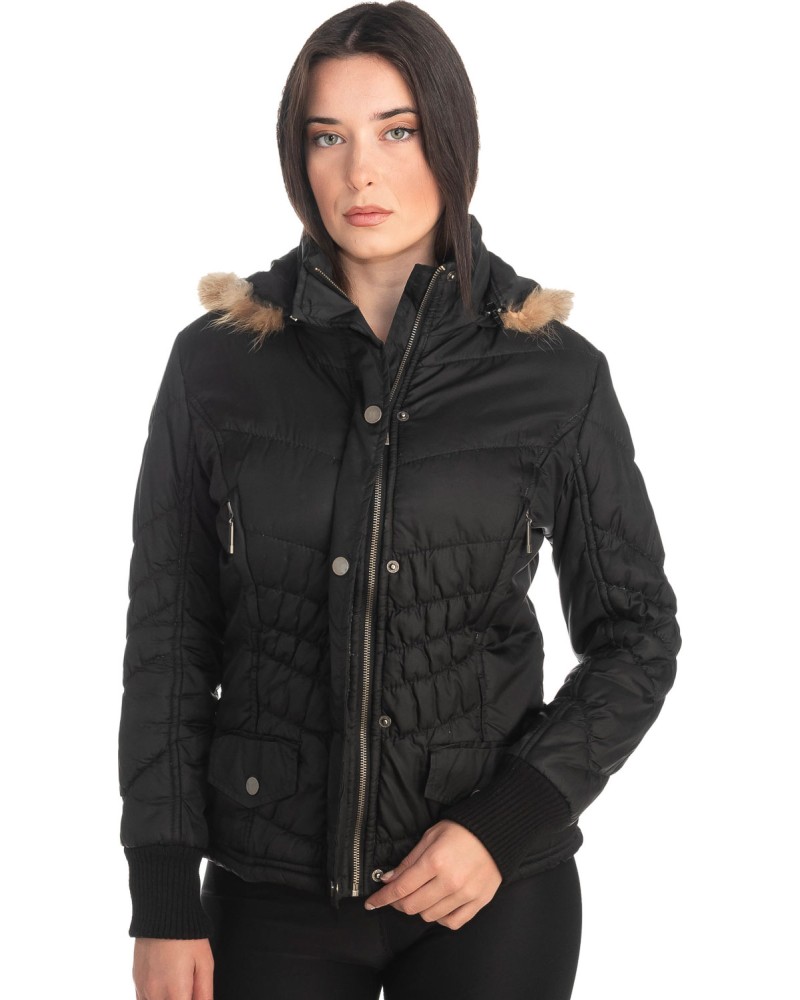 Γυναικείο Επώνυμο Μπουφάν - S101