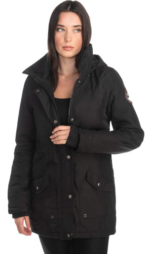 Γυναικείο Επώνυμο Μπουφάν - S102