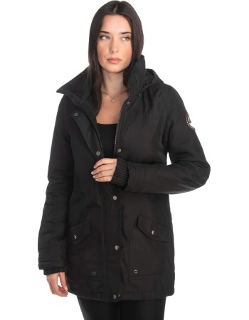 Γυναικείο Επώνυμο Μπουφάν - S102