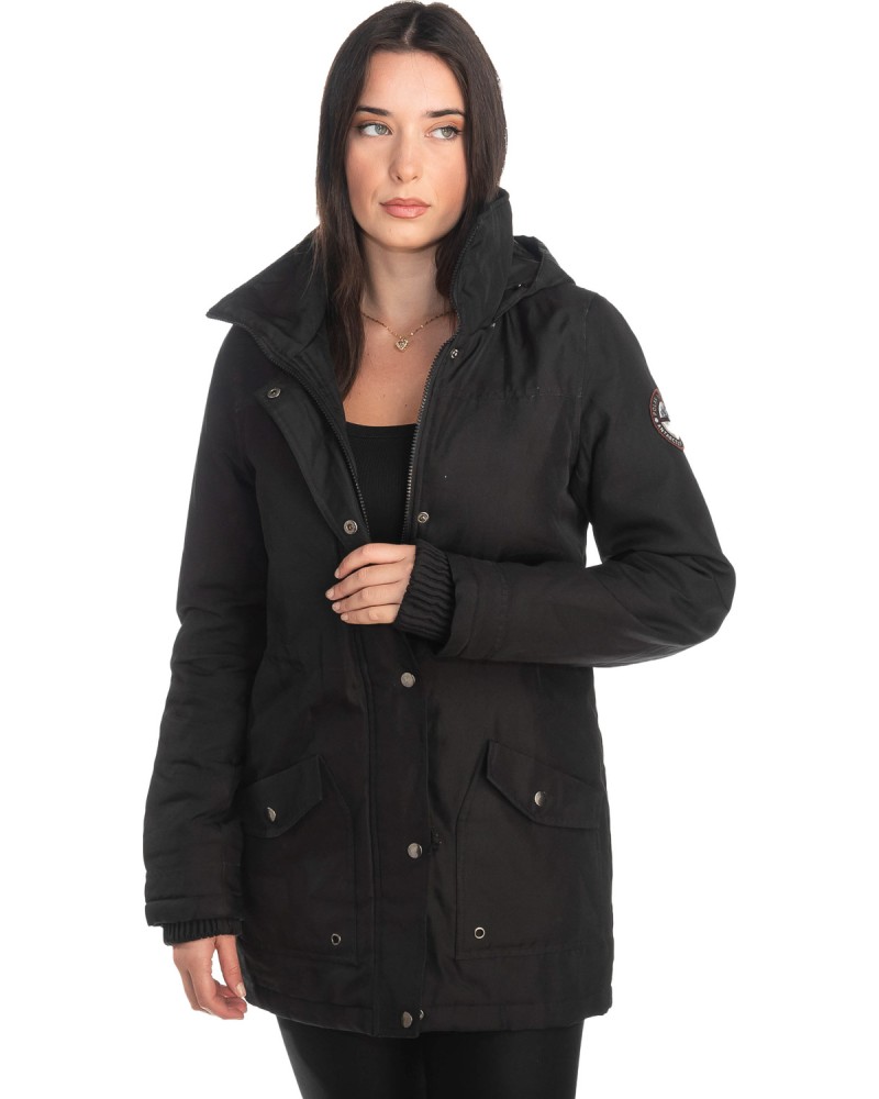 Γυναικείο Επώνυμο Μπουφάν - S102