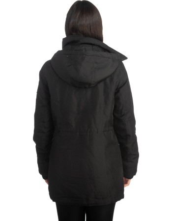 Γυναικείο Επώνυμο Μπουφάν - S102