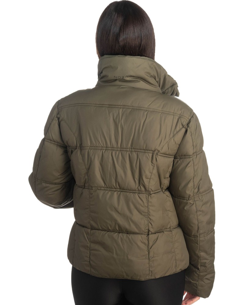 Γυναικείο Επώνυμο Μπουφάν - S103