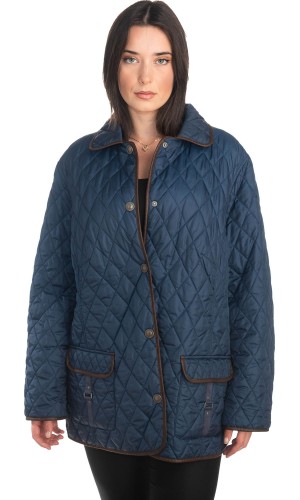 Γυναικείο Επώνυμο Μπουφάν - S104