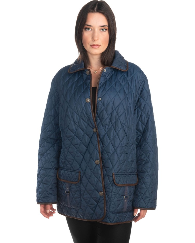 Γυναικείο Επώνυμο Μπουφάν - S104