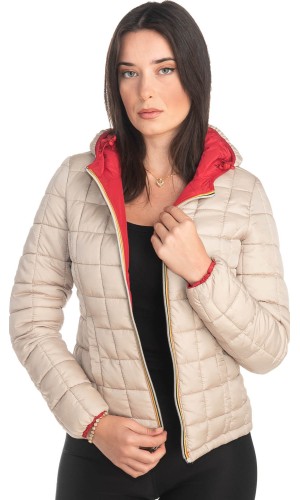 Γυναικείο Επώνυμο Μπουφάν - S106