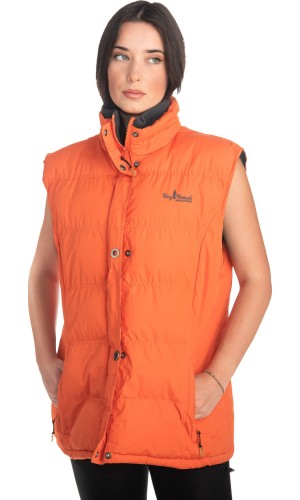 Γυναικείο Επώνυμο Μπουφάν Γιλέκο - S107