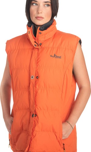 Γυναικείο Επώνυμο Μπουφάν Γιλέκο - S107